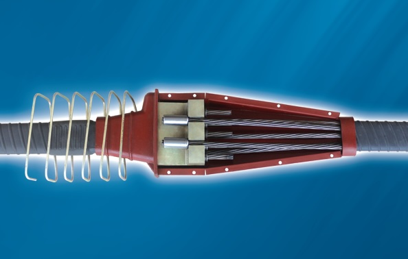 QSM BM15L扁形连接器锚具体系,由连接体、挤压套、夹片、锚垫板、螺旋筋、约束圈、保护罩、波纹管、钢绞线等组成,单根结构用于预应力筋接长,多根结构用于预应力束接长,常用于连续梁施工。